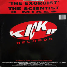 Load image into Gallery viewer, The Scientist : The Exorcist (12")