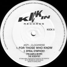 Load image into Gallery viewer, The Scientist : Spiral Symphony (12")
