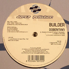 Load image into Gallery viewer, Builder : Doberman (12")