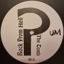 Load image into Gallery viewer, Pugwash + Probe (3) : Back From Hell / The Tomb (12", RE)
