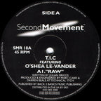 T.I.C Featuring O'Shea Le-Vander - Raw / System Switch - SMR 18