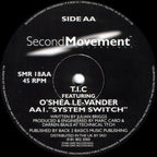 T.I.C Featuring O'Shea Le-Vander - Raw / System Switch - SMR 18