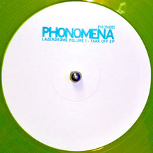 Load image into Gallery viewer, Rage And Renegade : Lazerdrome Volume 1 : Take Off EP (12",33 ⅓ RPM,45 RPM,White Label,Stereo)