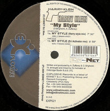 Load image into Gallery viewer, Harry Klein : My Style (12")