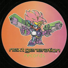 Load image into Gallery viewer, Bang! : Cloudy Daze (12")
