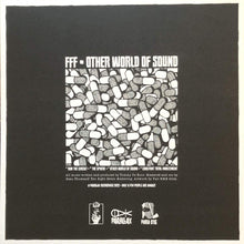 Load image into Gallery viewer, FFF : Other World Of Sound (12", EP)