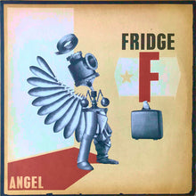Load image into Gallery viewer, Fridge* : Angel (12")