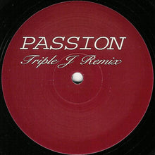 Load image into Gallery viewer, Amen! UK : Passion (Triple J Remix) (12", S/Sided, Ltd)