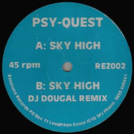 Psy-Quest : Sky High (12