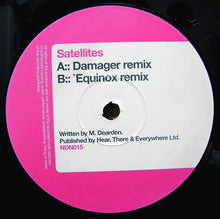 Load image into Gallery viewer, Musikman : Satellites (12")