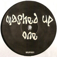 DNA (2) & Simon Apex : Mashed Up One (12