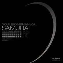 Load image into Gallery viewer, Yoji Biomehanika : Samurai (The Keyboard Cowboys) (12")