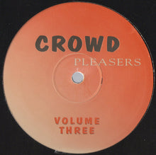 Load image into Gallery viewer, Crowd Pleasers : Volume Three (12")