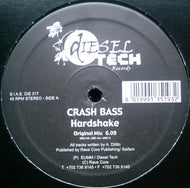 Crash Bass : Hardshake (12