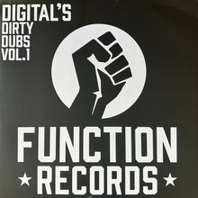 Load image into Gallery viewer, Digital : Digital's Dirty Dubs Vol.1 (12")