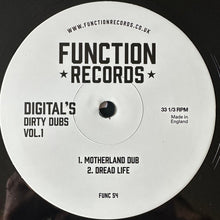 Load image into Gallery viewer, Digital : Digital's Dirty Dubs Vol.1 (12")