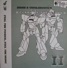 Load image into Gallery viewer, Brisk &amp; Vinylgroover : Clash Of The Titans Part Two (12")