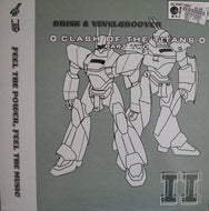 Brisk & Vinylgroover : Clash Of The Titans Part Two (12