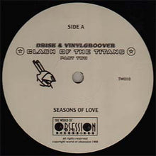 Load image into Gallery viewer, Brisk &amp; Vinylgroover : Clash Of The Titans Part Two (12")
