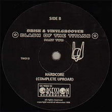 Load image into Gallery viewer, Brisk &amp; Vinylgroover : Clash Of The Titans Part Two (12")