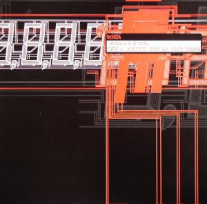 Skyver & D Jon - Justice / Face Down - Technique Recordings - tech024