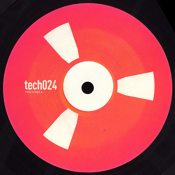 Skyver & D Jon - Justice / Face Down - Technique Recordings - tech024