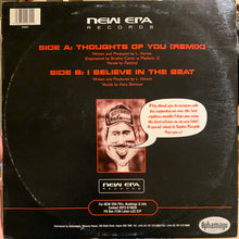 Load image into Gallery viewer, DJ Stompy : Thoughts Of You (Remix) / I Believe In The Beat (12")