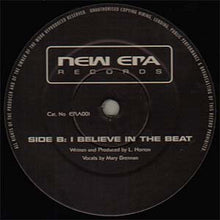 Load image into Gallery viewer, DJ Stompy : Thoughts Of You (Remix) / I Believe In The Beat (12")