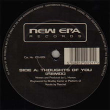 Load image into Gallery viewer, DJ Stompy : Thoughts Of You (Remix) / I Believe In The Beat (12")