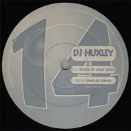 DJ Huxley : Go Mental 14 - Back In Your Arms / Love So Deep (12