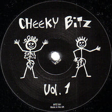 Load image into Gallery viewer, Promised Land (2) : Cheeky Bitz Vol. 1 (12")
