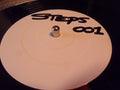 The Hot Stepper - Step 1 - Not On Label - 70031-WL - 12" White Label - Vinyl - Very Good (VG)