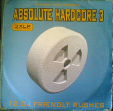 Load image into Gallery viewer, Various : Absolute Hardcore 3 (3xLP, Comp, Ltd)