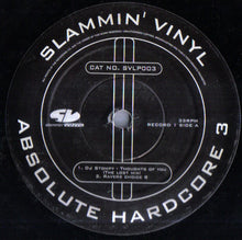 Load image into Gallery viewer, Various : Absolute Hardcore 3 (3xLP, Comp, Ltd)