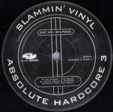 Load image into Gallery viewer, Various : Absolute Hardcore 3 (3xLP, Comp, Ltd)