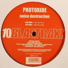 Load image into Gallery viewer, Protoxide : Noise Destruction (12")