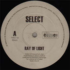 Select : Ray Of Light / The Best Days (12")