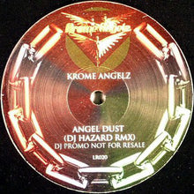 Load image into Gallery viewer, Krome Angelz : Angel Dust (12",Single Sided,Promo)