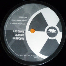 Load image into Gallery viewer, Various : Slammin' Vinyl Present Absolute Classic Hardcore (3x12", Comp)