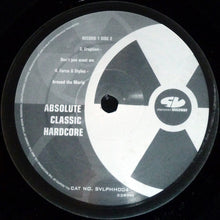 Load image into Gallery viewer, Various : Slammin' Vinyl Present Absolute Classic Hardcore (3x12", Comp)