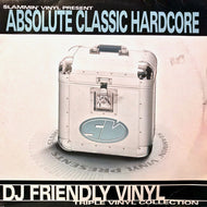 Various : Slammin' Vinyl Present  Absolute Classic Hardcore (3x12