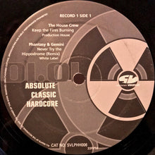 Load image into Gallery viewer, Various : Slammin' Vinyl Present  Absolute Classic Hardcore (3x12", Comp)
