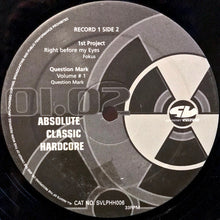 Load image into Gallery viewer, Various : Slammin' Vinyl Present  Absolute Classic Hardcore (3x12", Comp)