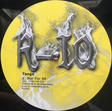 Load image into Gallery viewer, Tango : War For 94 / War For 94 (Badman Remix) (12")