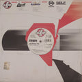 JHWH - Behind Me - Red Alert - RED 255 - 12" - Vinyl -  Near Mint (NM or M-)