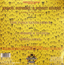 Load image into Gallery viewer, Ramos, Supreme &amp; Sunset Regime Featuring Heidi : Life Force Generator II (Young Guns E.P.) (12",33 ⅓ RPM,EP)