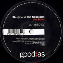 Load image into Gallery viewer, Stargate Vs Generator, The : The Arrival (12",45 RPM)