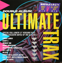 Load image into Gallery viewer, Various : Ultimate Trax 2 (2xLP, Comp, P/Mixed)
