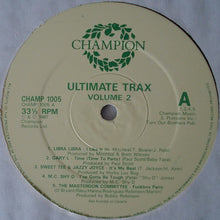 Load image into Gallery viewer, Various : Ultimate Trax 2 (2xLP, Comp, P/Mixed)