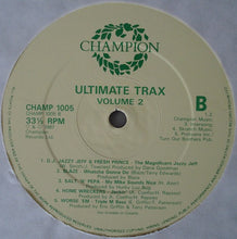 Load image into Gallery viewer, Various : Ultimate Trax 2 (2xLP, Comp, P/Mixed)